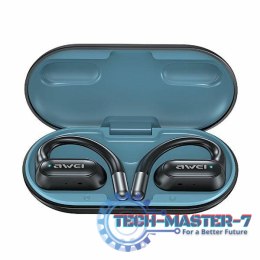 Słuchawki Bluetooth 5.4 T93 OWS Niebieskie