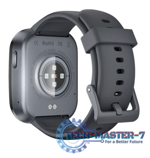 Smartwatch U6 1.96 cala 300 mAh Czarny Smartwatch U6 1.96 cala 300 mAh Czarny