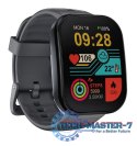 Smartwatch U6 1.96 cala 300 mAh Czarny