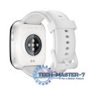 Smartwatch U6 1.96 cala 300 mAh biały