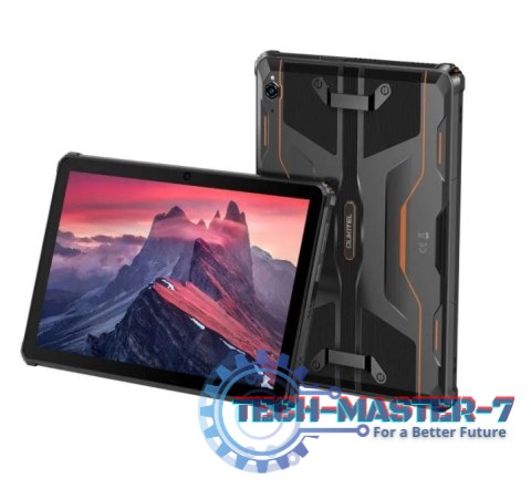 Tablet RT9 6/256GB Pomarańczowy Tablet RT9 6/256GB Pomarańczowy