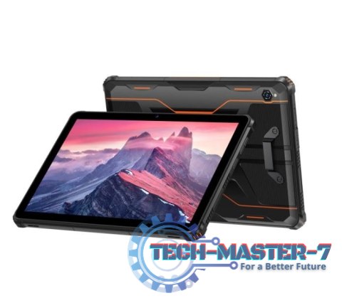 Tablet RT9 6/256GB Pomarańczowy Tablet RT9 6/256GB Pomarańczowy