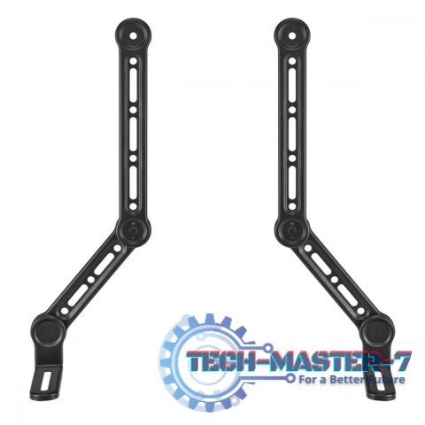 Uchwyt VESA na soundbar uniwersalny MC-334 15KG MAX Uchwyt VESA na soundbar uniwersalny MC-334 15KG MAX