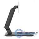 Uchwyt do monitora dotykowego MC-989 max 8kg VESA 75x75/100x100, 17-32 cale wolnostojący z podstawą