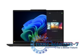Ultrabook ThinkPad T14s G6 21M1000VPB W11Pro 7 PRO 360/32GB/1TB/INT/14.0 WUXGA/Black/3YRS Premier Support + CO2 Offset