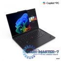 Ultrabook ThinkPad T14s G6 W11Pro 7 PRO 360/32GB/512GB/INT/14.0 WUXGA/Black/3YRS Premier Support + CO2 Offset