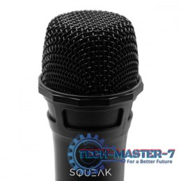Zestaw mikrofonów do KARAOKE VocalDuo 2,4G 30 metrów zasięgu