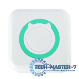 Drukarka mini termiczna do zdjęć notatek kieszonkowa bluetooth