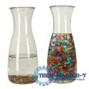 Kulki żelowe wodne hydrożelowe do pistoletu kwiatów multicolour 250g 50 000szt. 7-8mm
