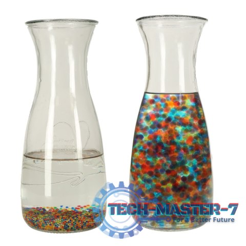 Kulki żelowe wodne hydrożelowe do pistoletu kwiatów multicolour 250g 50 000szt. 7-8mm Kulki żelowe wodne hydrożelowe do pistoletu kwiatów multicolour 250g 50 000szt. 7-8mm