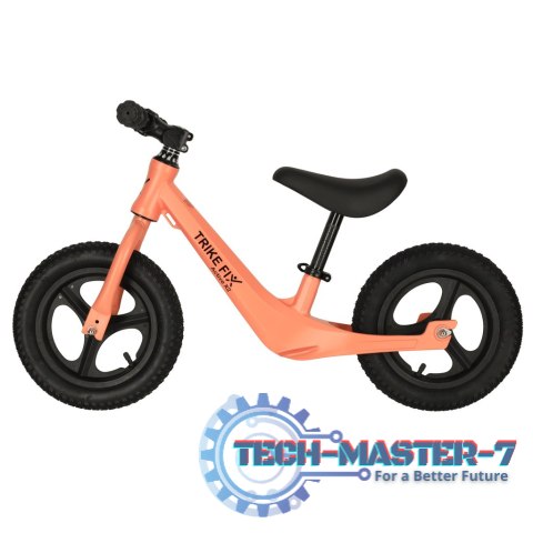 Rowerek biegowy Trike Fix Active X2 pomarańczowy