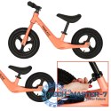 Rowerek biegowy Trike Fix Active X2 pomarańczowy