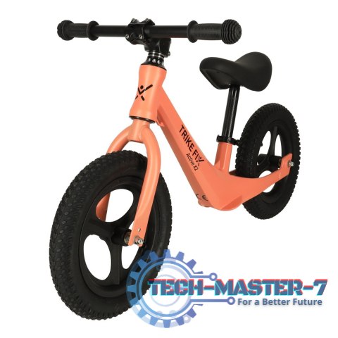 Rowerek biegowy Trike Fix Active X2 pomarańczowy Rowerek biegowy Trike Fix Active X2 pomarańczowy