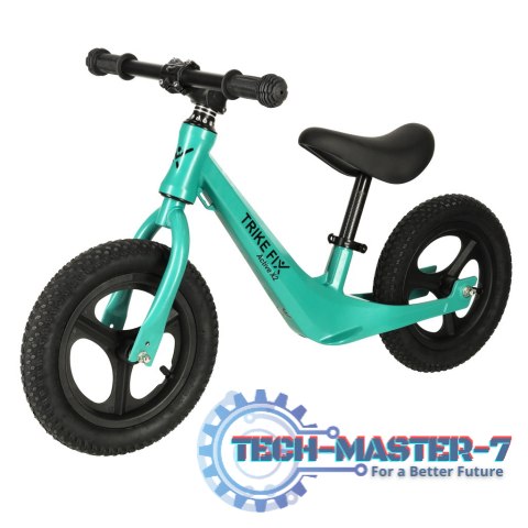 Rowerek biegowy Trike Fix Active X2 zielony Rowerek biegowy Trike Fix Active X2 zielony