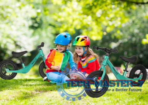 Rowerek biegowy Trike Fix Active X2 zielony Rowerek biegowy Trike Fix Active X2 zielony