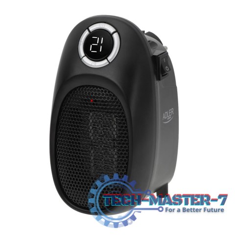 Termowentylator Adler AD 7726 Easy heater grzejnik elektryczny farelka 1500W