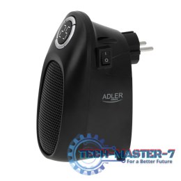 Termowentylator Adler AD 7726 Easy heater grzejnik elektryczny farelka 1500W
