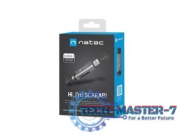 Czytnik kart Scarab 3 USB A/C SD/MICRO USB 3.1 Gen 11