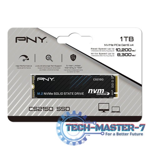 Dysk SSD 1TB M.2 2280 CS2150 M280CS2150-1TB-TB Dysk SSD 1TB M.2 2280 CS2150 M280CS2150-1TB-TB