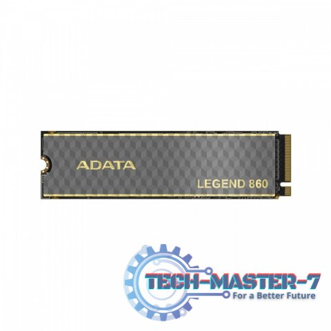 Dysk SSD LEGEND 860 1TB PCIe 4x4 6000/4000 MB/s M.2