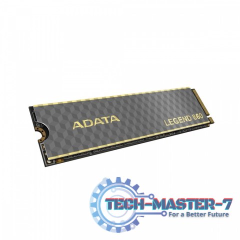 Dysk SSD LEGEND 860 1TB PCIe 4x4 6000/4000 MB/s M.2 Dysk SSD LEGEND 860 1TB PCIe 4x4 6000/4000 MB/s M.2