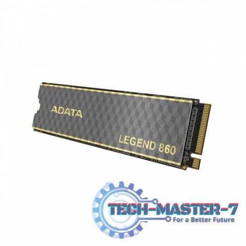 Dysk SSD LEGEND 860 1TB PCIe 4x4 6000/4000 MB/s M.2 Dysk SSD LEGEND 860 1TB PCIe 4x4 6000/4000 MB/s M.2