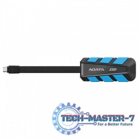 Dysk zewnętrzny SSD SC740 500G U3.2C 1050/1000 MB/s niebieski Dysk zewnętrzny SSD SC740 500G U3.2C 1050/1000 MB/s niebieski