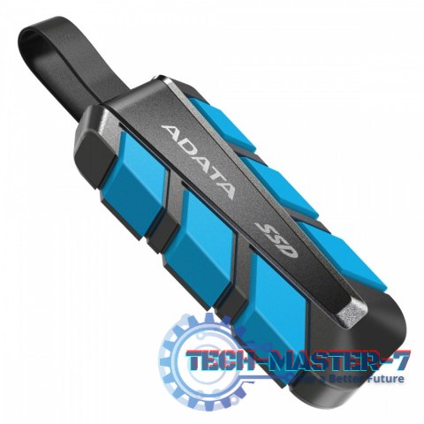 Dysk zewnętrzny SSD SC740 500G U3.2C 1050/1000 MB/s niebieski Dysk zewnętrzny SSD SC740 500G U3.2C 1050/1000 MB/s niebieski