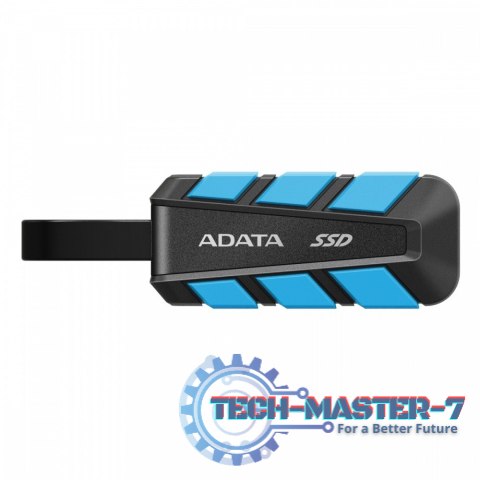 Dysk zewnętrzny SSD SC740 500G U3.2C 1050/1000 MB/s niebieski Dysk zewnętrzny SSD SC740 500G U3.2C 1050/1000 MB/s niebieski