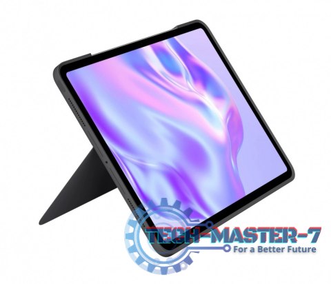 Etui Combo Touch iPad Pro 11 M4 UK grafitowy Etui Combo Touch iPad Pro 11 M4 UK grafitowy
