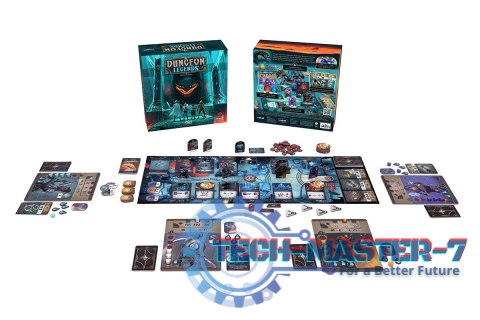 Gra Dungeon Legens (PL) Gra Dungeon Legens (PL)