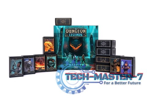 Gra Dungeon Legens (PL) Gra Dungeon Legens (PL)