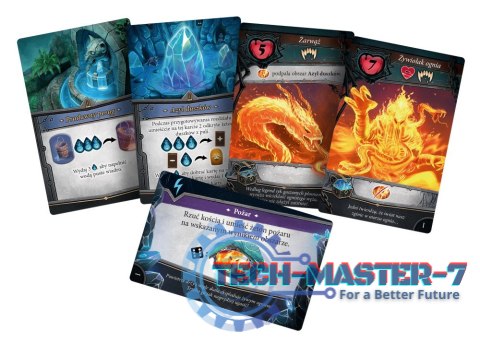 Gra Dungeon Legens (PL) Gra Dungeon Legens (PL)