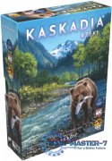 Gra Kaskadia: Rzeki
