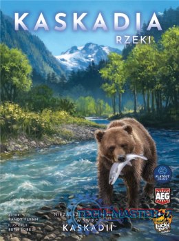 Gra Kaskadia: Rzeki
