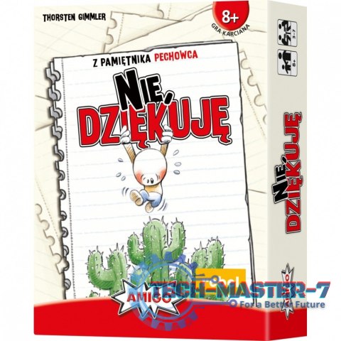 Gra Nie, dziękuję