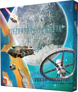 Gra Niezbadana Planeta: Superksiężyc
