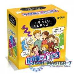 Gra Trivial Pursuit Rodzinka