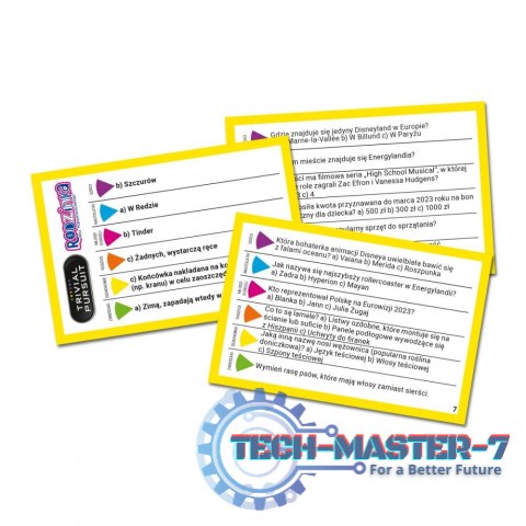 Gra Trivial Pursuit Rodzinka Gra Trivial Pursuit Rodzinka