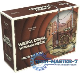 Gra Wielka draka: Fuchy na boku