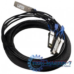 Kabel XQ+BC0003-XS+ QSFP28 na 4xSFP28 Direct attach 3m