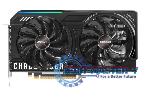 Karta graficzna B570 CHALLENGER 10G OC GDDR6 160bit 3DP/HDMI Karta graficzna B570 CHALLENGER 10G OC GDDR6 160bit 3DP/HDMI