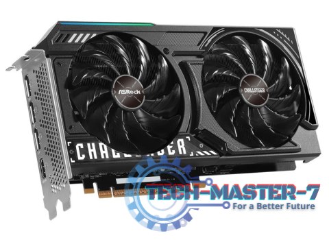 Karta graficzna B570 CHALLENGER 10G OC GDDR6 160bit 3DP/HDMI Karta graficzna B570 CHALLENGER 10G OC GDDR6 160bit 3DP/HDMI