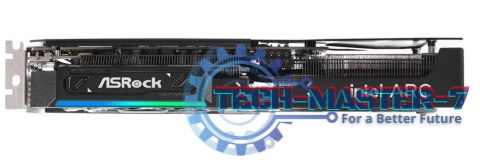 Karta graficzna B570 CHALLENGER 10G OC GDDR6 160bit 3DP/HDMI Karta graficzna B570 CHALLENGER 10G OC GDDR6 160bit 3DP/HDMI