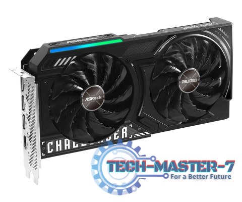 Karta graficzna B580 CHALLENGER 12G OC GDDR6 192bit 3DP/HDMI Karta graficzna B580 CHALLENGER 12G OC GDDR6 192bit 3DP/HDMI