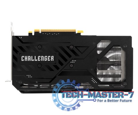 Karta graficzna B580 CHALLENGER 12G OC GDDR6 192bit 3DP/HDMI Karta graficzna B580 CHALLENGER 12G OC GDDR6 192bit 3DP/HDMI