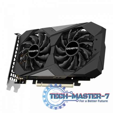 Karta graficzna GeForce RTX 3050 WINDFORCE OC V2 6GB GDDR6 96bit 2DP/2HDMI Karta graficzna GeForce RTX 3050 WINDFORCE OC V2 6GB GDDR6 96bit 2DP/2HDMI