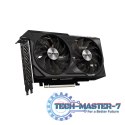Karta graficzna GeForce RTX 4070 WINDFORCE 2X OC 12GB GDDR6 192bit 3DP/HDMI