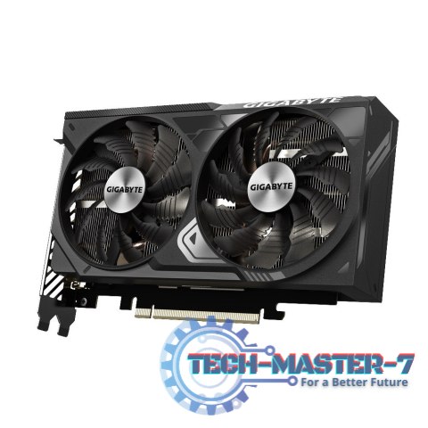 Karta graficzna GeForce RTX 4070 WINDFORCE 2X OC 12GB GDDR6 192bit 3DP/HDMI Karta graficzna GeForce RTX 4070 WINDFORCE 2X OC 12GB GDDR6 192bit 3DP/HDMI