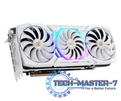 Karta graficzna Radeon RX 7900 XTX TAICHI 24GB OC GDDR6 384bit biała Karta graficzna Radeon RX 7900 XTX TAICHI 24GB OC GDDR6 384bit biała